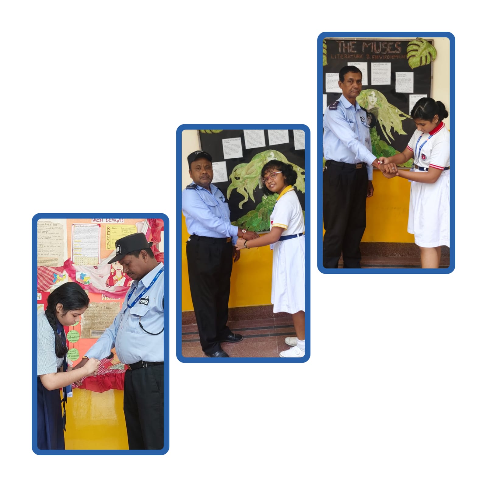 Raksha Bandhan Celebration